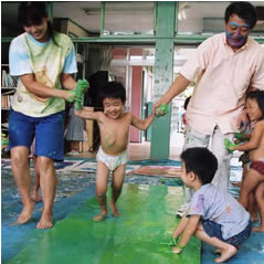 遊びの創造共育法 発刊によせて・童具館