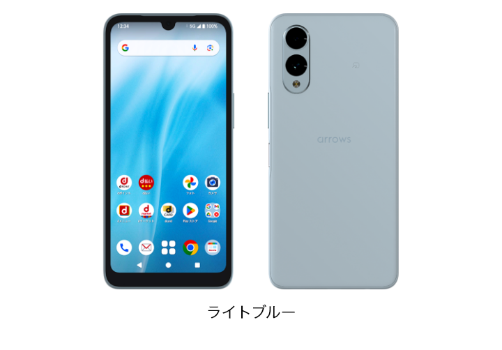 arrows We2 F-52E | Android スマートフォン | 製品 | NTTドコモ