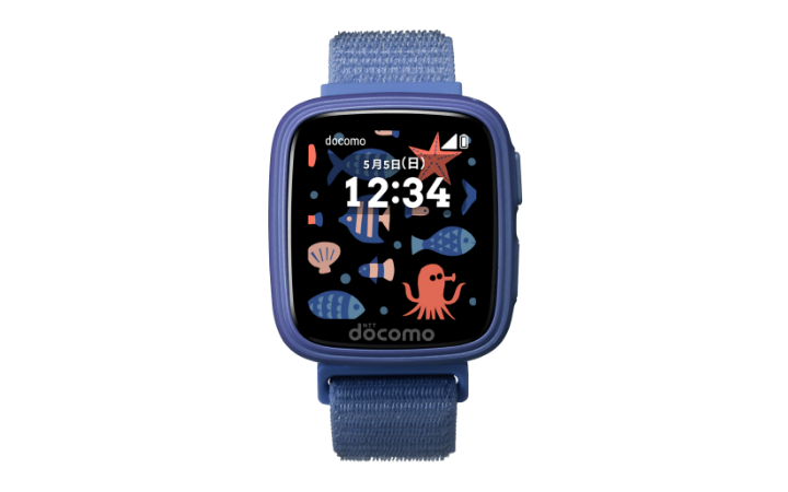 キッズケータイ コンパクト SK-41Dを予約・購入する | 製品 | NTTドコモ