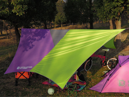 販売終了】クレイジータープ - DOD（ディーオーディー）【公式ブランド