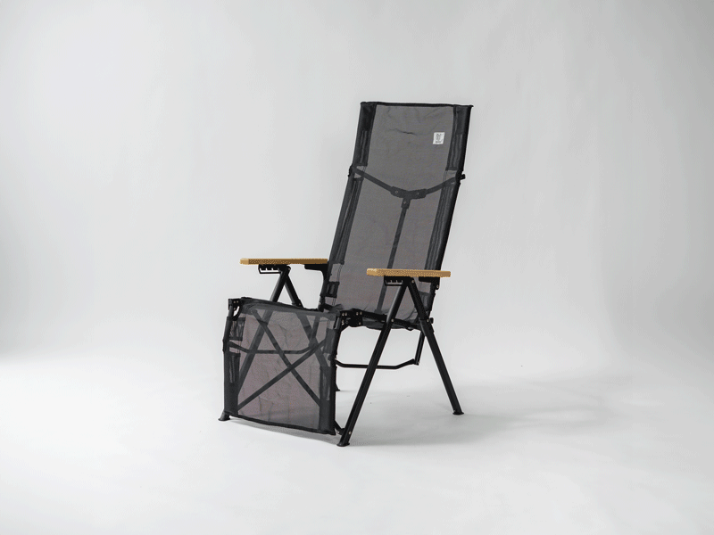 キャンパーノ・オオトトノイス C1-093-BK - DOD（ディーオーディー