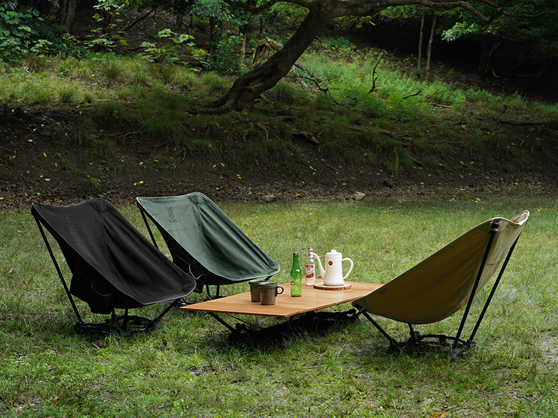 キャナリーテーブルL TB8-807-WD - DOD（ディーオーディー）【公式