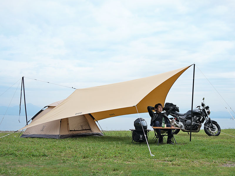 販売終了】オーマイロンリナイイッツマイライフタープTC（タン） TT1