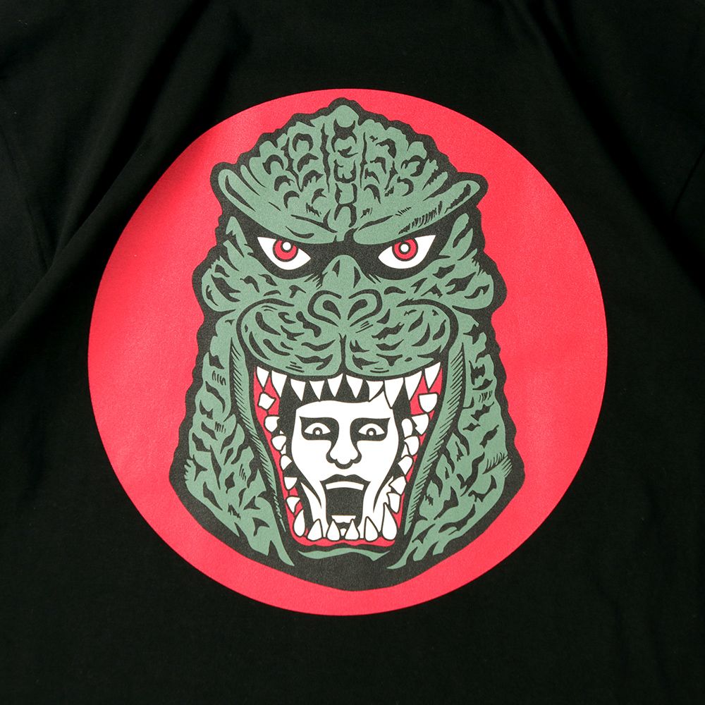 PUNK DRUNKERS - ［PDSxGODZILLA］ゴジラからあいつTEE | DOLL