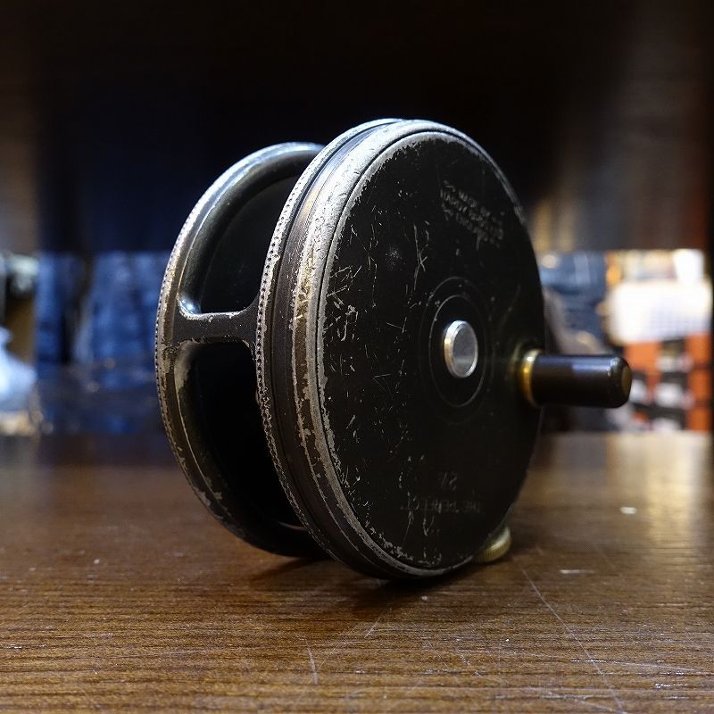 HARDY】Perfect Fly Reel 2 7/8