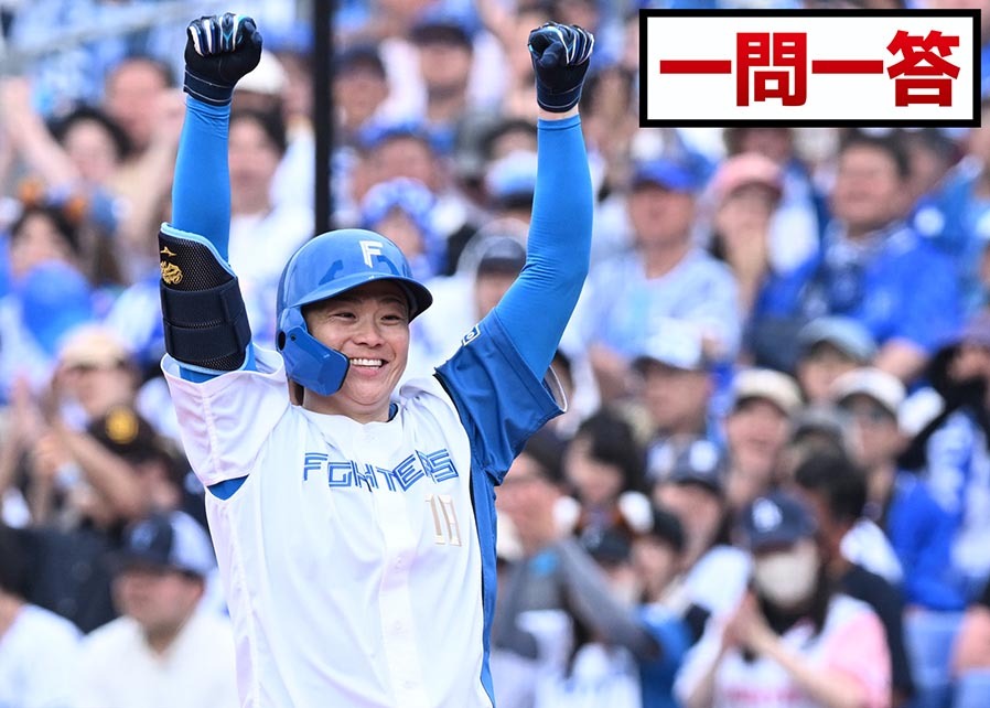 一問一答】山崎福也 笑顔で達成 パ投手タイの交流戦5年連続安打 東京
