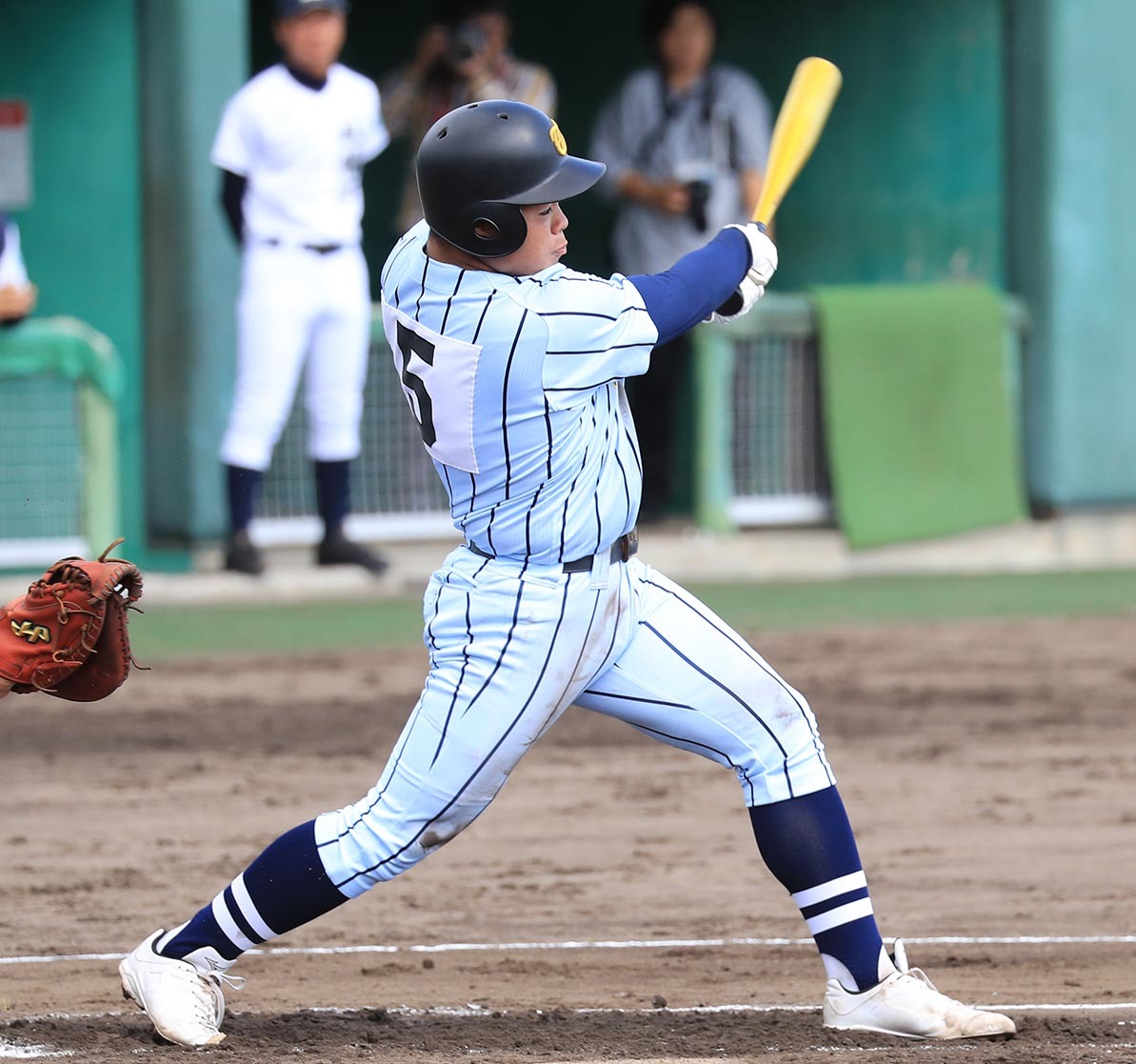 新体制の東海大札幌高が太田ツインズの活躍で大勝発進【秋季札幌支部