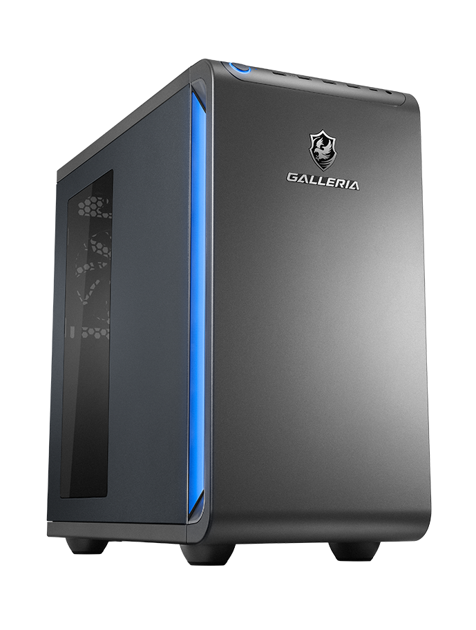 AMD Ryzen™ 搭載PC特集｜多彩なゲームに応えるゲーミングPC GALLERIA​