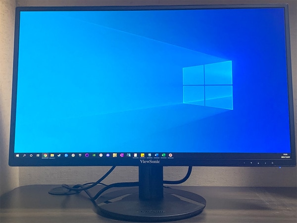 レビュー】ゲーミングモニター ViewSonic「VA2418-SMH-7 ドスパラ限定