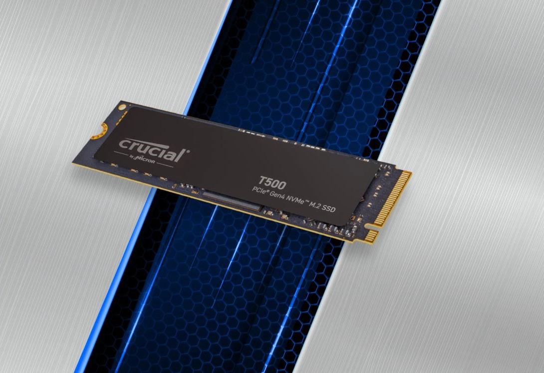 Crucial T500 CT500T500SSD8JP (M.2 2280 500GB) ｜ パソコン通販の