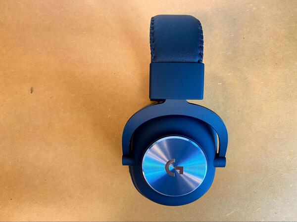 レビュー】ゲーミングヘッドセット『Logicool PRO X Gaming Headset