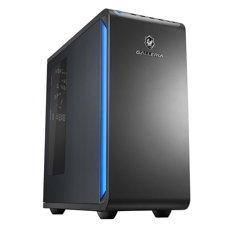 GALLERIA XDR7A-R59-GD Ryzen 7 9800X3D搭載（XDR7A-R59-GD）19922