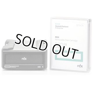 RDX データカートリッジ・ドライブ 製造終了品一覧