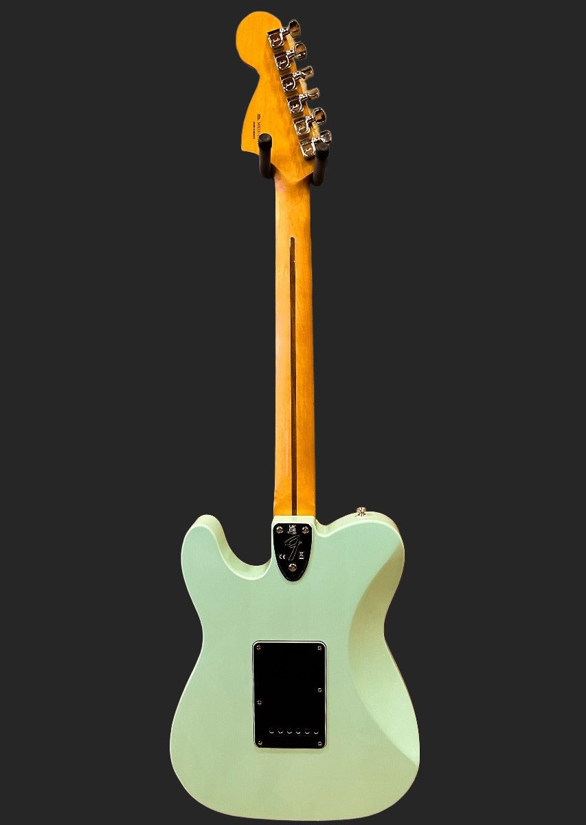 Vintera II 70's Telecaster Deluxe w/Tremolo - Surf Green – Dave's