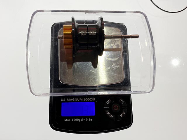 30mm径SVスプール搭載!? 「ダイワ タトゥーラ SV TW 70」 驚愕の新製品