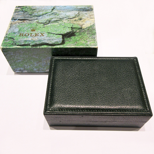 ROLEX ヴィンテージBOX 外箱つき 「アンティーク腕時計専門店 ダズリング」