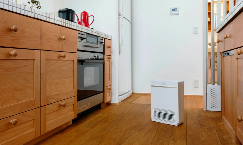 セラミックファンヒーターEF-1200F | セラミックファンヒーター | 製品