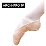 バレエ用品のアーチPROIV ストレッチスプリットバレエシューズ