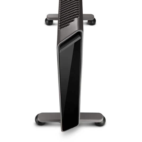 コンベクターヒーター グレー De'Longhi デロンギ 暖房器具（ストーブ