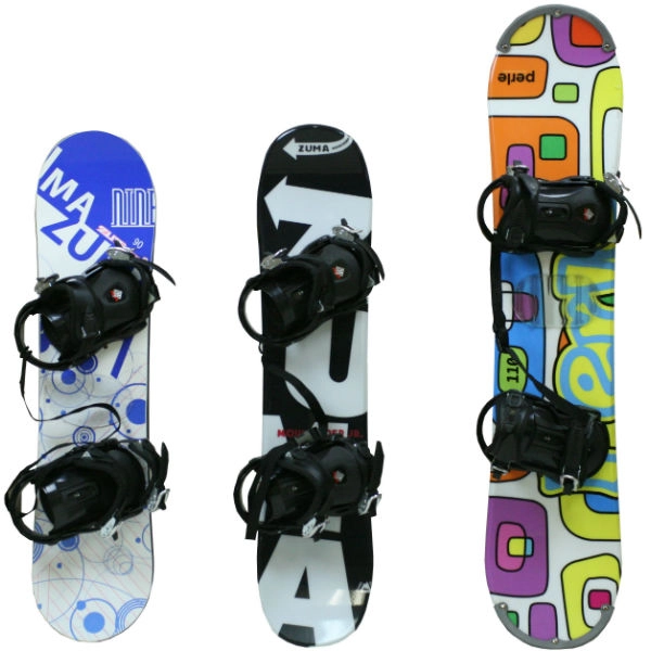 スノーボード2点セット ジュニア用のレンタル | スノーボード2点セット