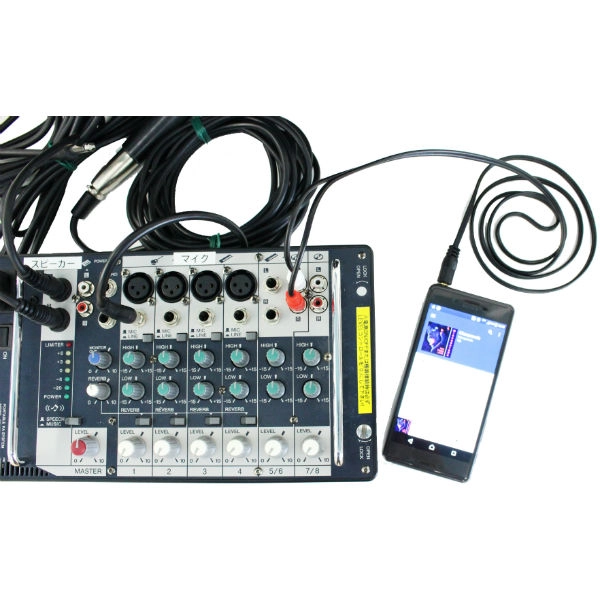 ポータブルPAシステム STAGEPAS 300 スタンドセット YAMAHA ヤマハの