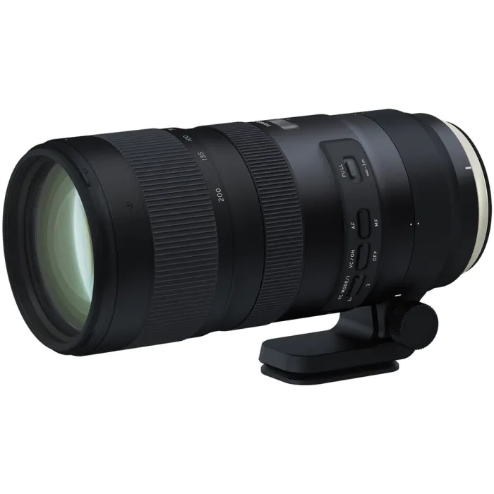 Lente Tamron SP 70-200mm f/2.8 Di VC USD G2 para Canon EF: Zoom