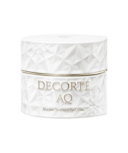 AQ アブソリュート アイクリーム タイトフォーカス | DECORTÉ