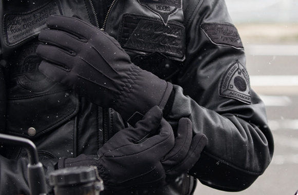 WG-53 ソフトシェルグローブ | DEGNER