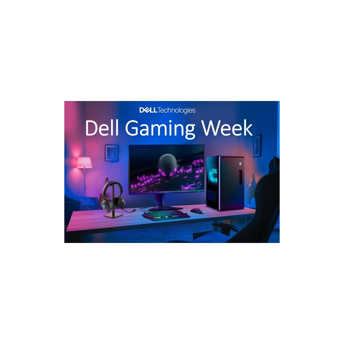 デル・テクノロジーズ、「Dell Gaming Week！」を開催 | Dell Technologies