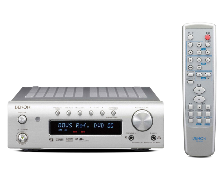 DHT-M380 - Home Theater System | Denon - Australia