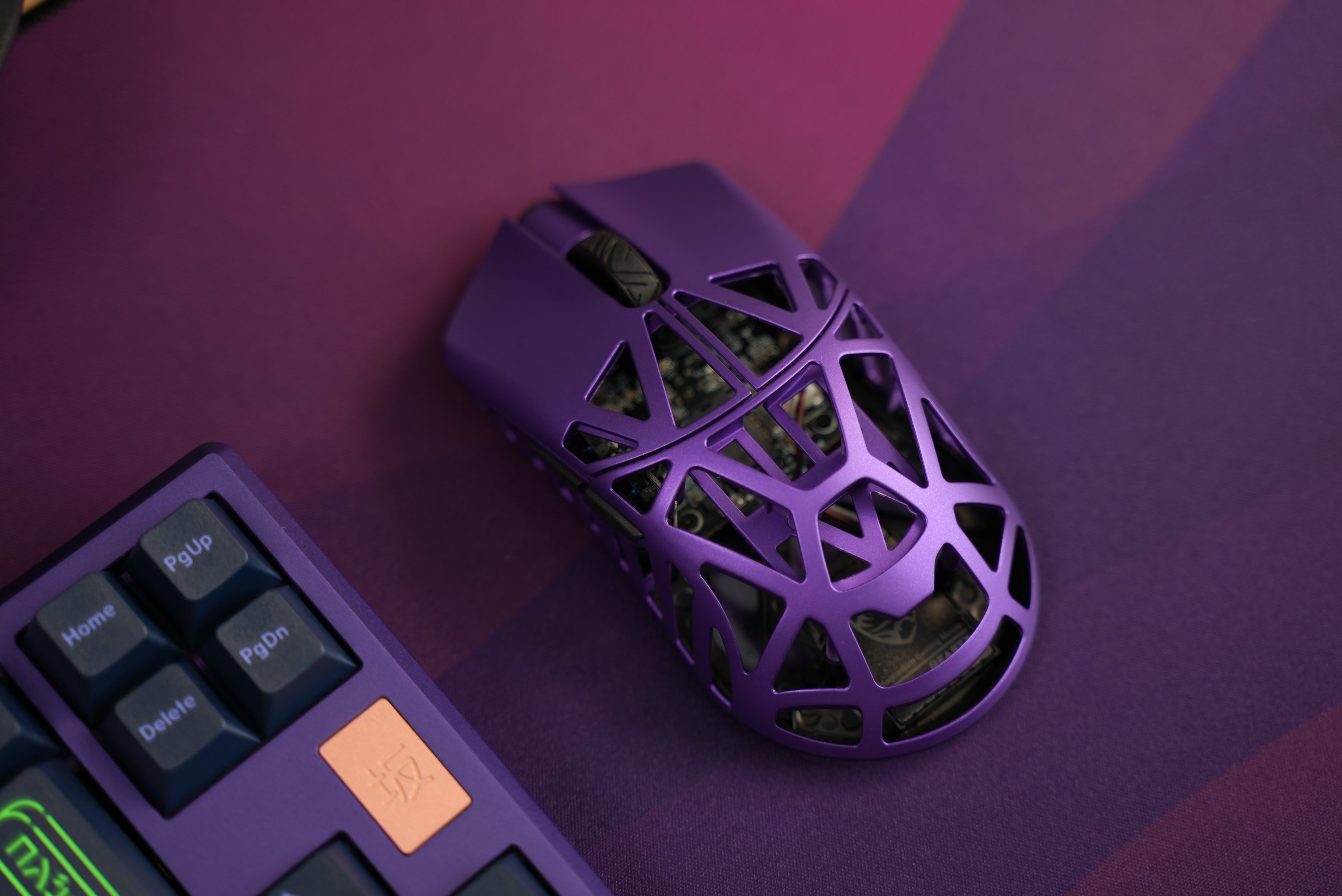 Beast X Wireless 8K Mouse