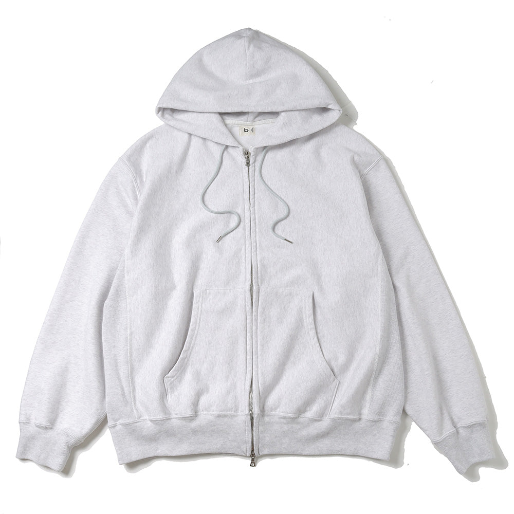 blurhmsROOTSTOCK) Soft&Hard Sweat Hoodie Zip Big (bROOTS24F28