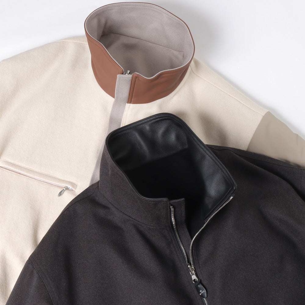 HERILL (ヘリル) Cottontwill WeekendJacket 23-011-HL-8040-3 (23-011