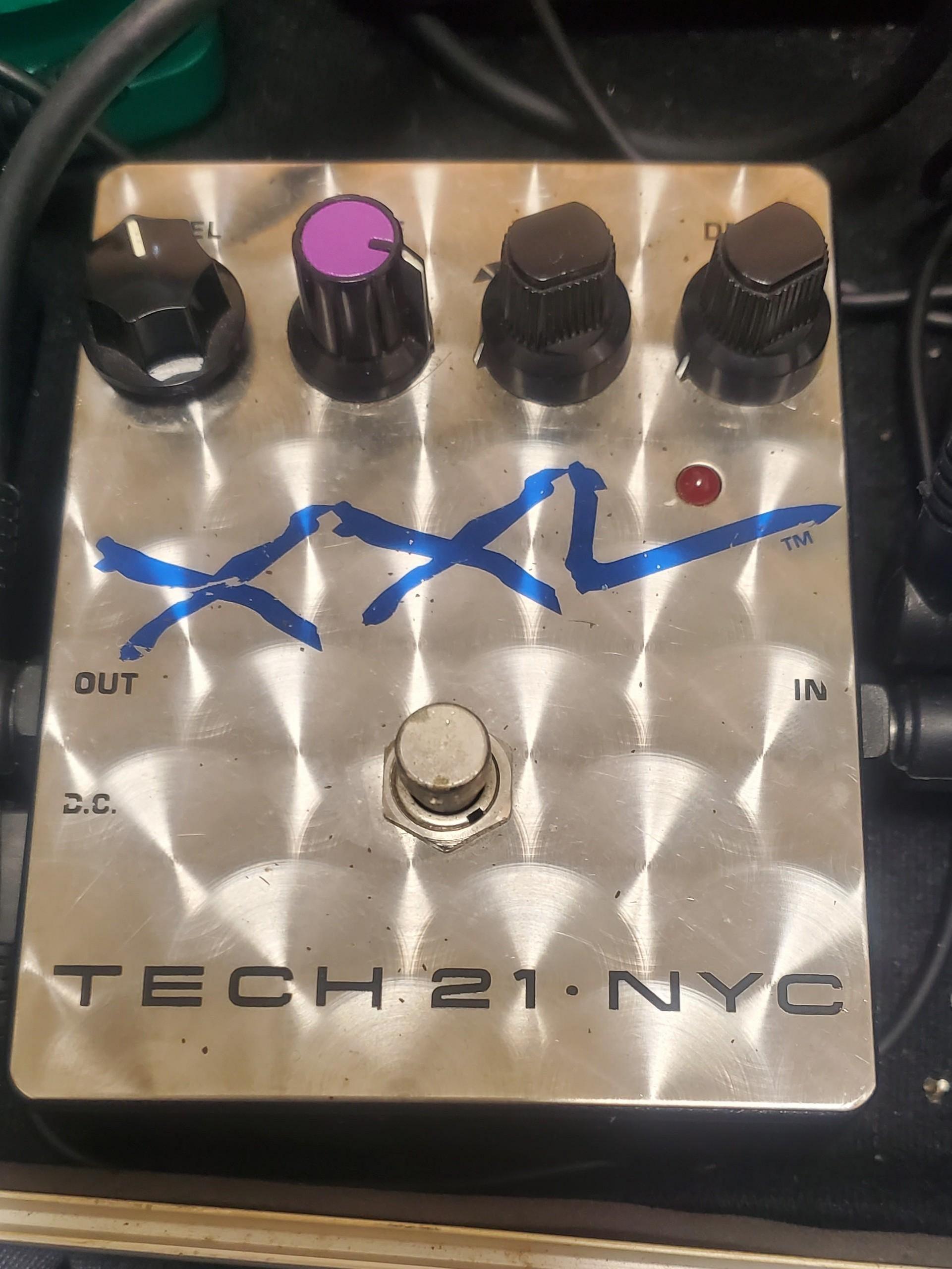 TECH21 XXL ギアコレ - 【楽器検索デジマート】