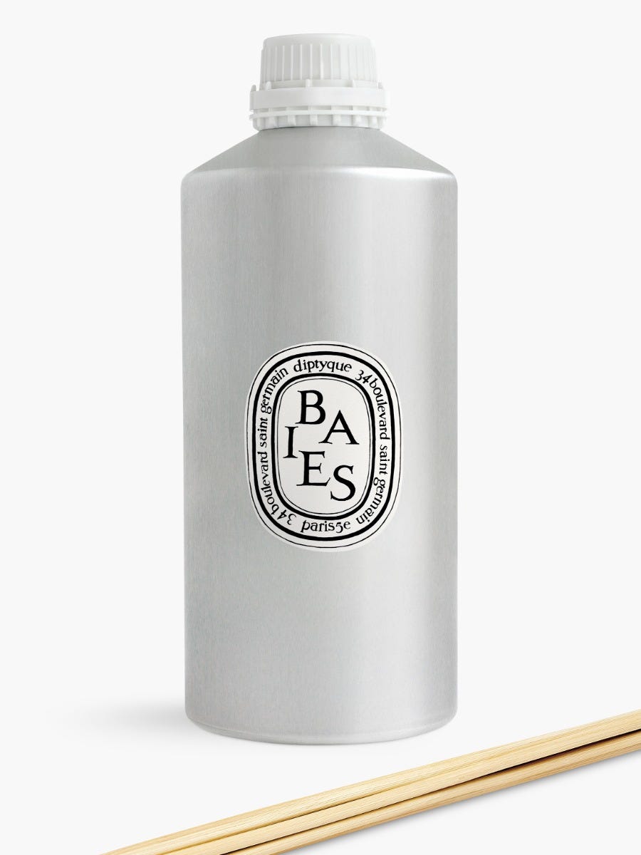 Baies（べ） - 砂時計型ディフューザー リフィル | Diptyque Paris
