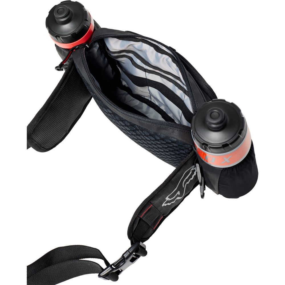 FOX BIKE ヒップパック ブラック| Dirtbikeplus (ダートバイクプラス)