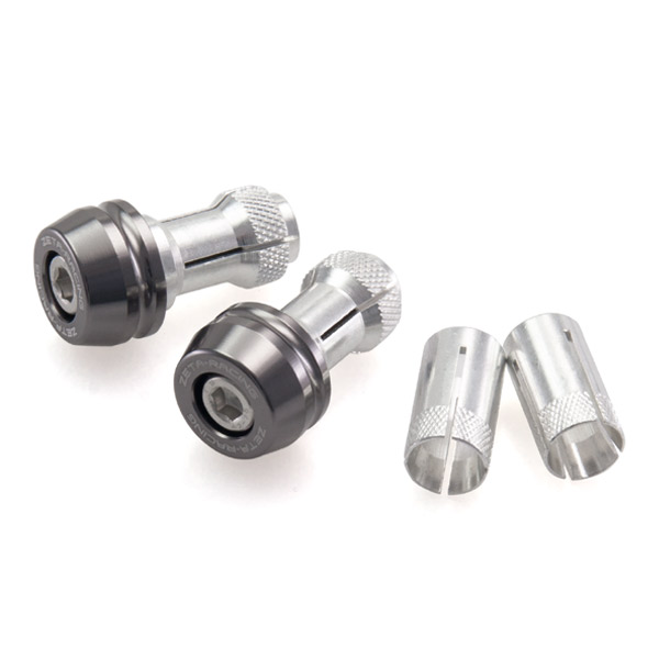 ZETA RACING バーエンドプラグ ユニバーサル| Dirtbikeplus (ダート