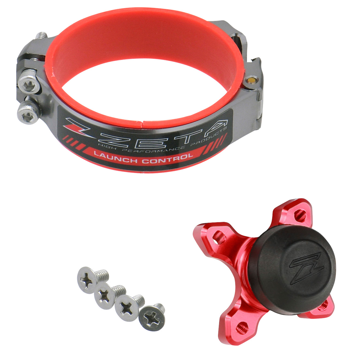 ZETA RACING ラウンチコントロール ユニバーサル| Dirtbikeplus