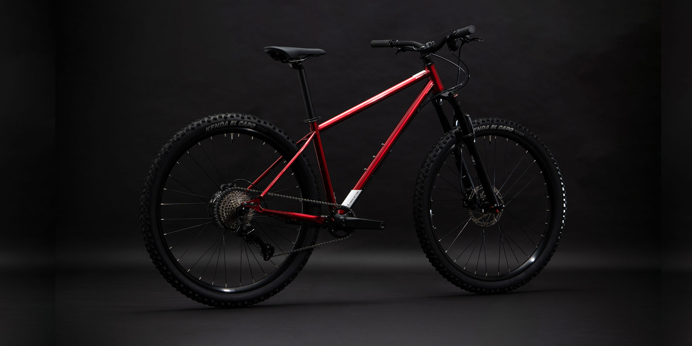 クロスセクション トラバース｜ダートフリーク / DIRTFREAK