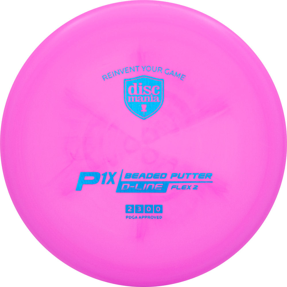 Flex 2 D-Line P1x – Discmania Store