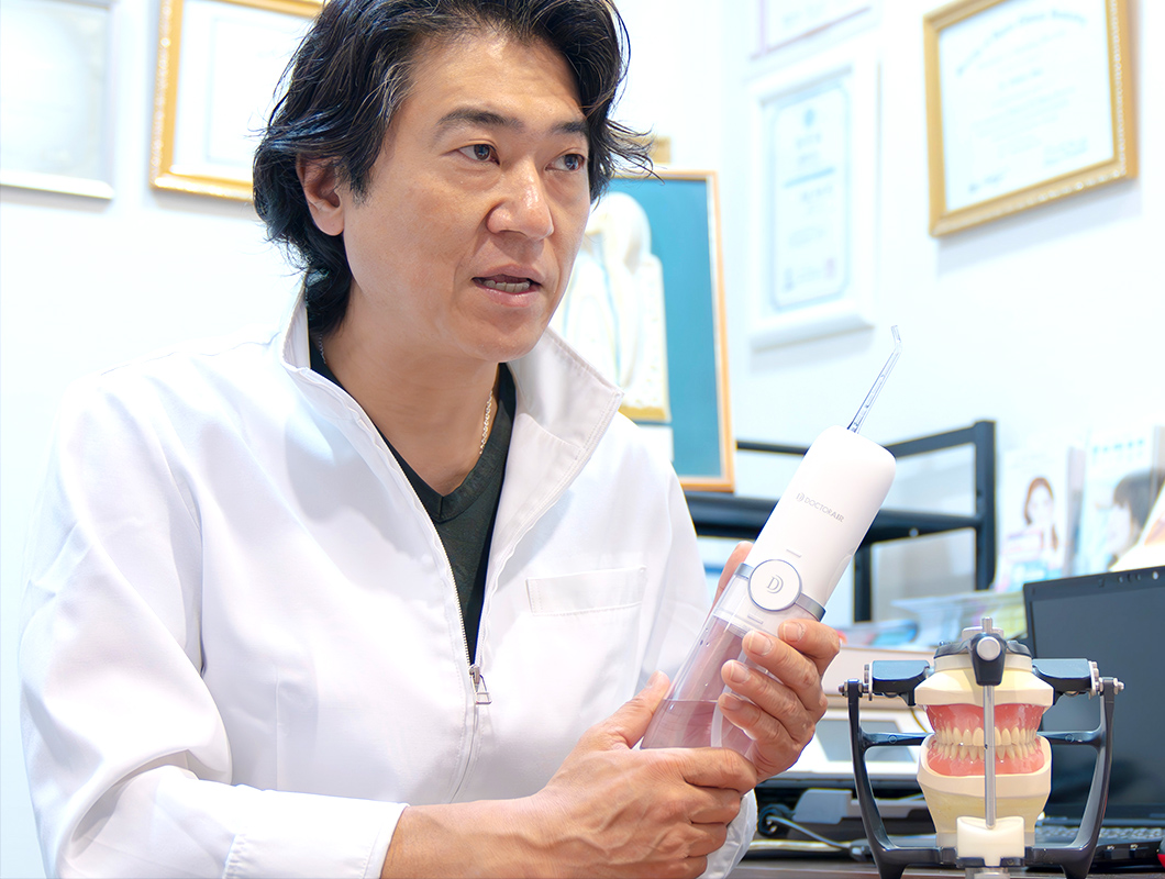 ナノバブル PRO | ドクターエア（DOCTORAIR）公式ブランドサイト