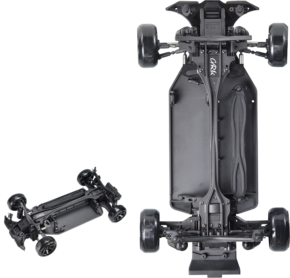 GRK GLOBAL STANDARD2 EVO | SHIBATA GRK 製品情報 | DR GRK / DRIFT