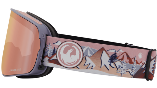 NFX2 Snow Goggles with Bonus Lens for Ultimate Vision | Dragon