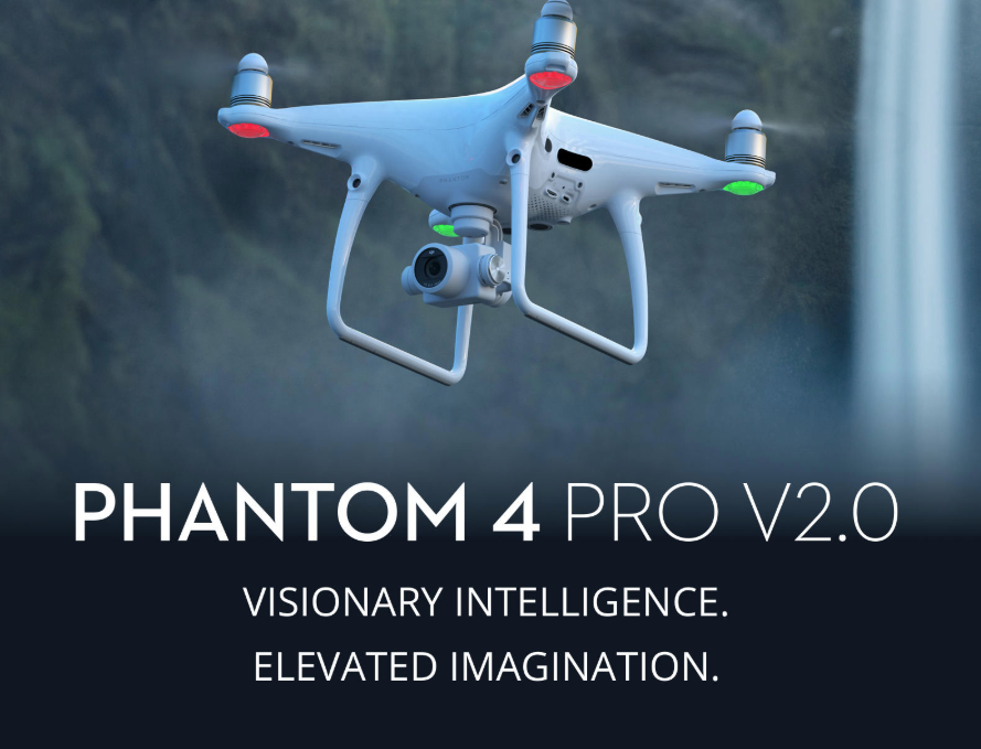 公式】DJI販売|ドローンステーション / 【生産中止】PHANTOM 4PRO+ V2.0