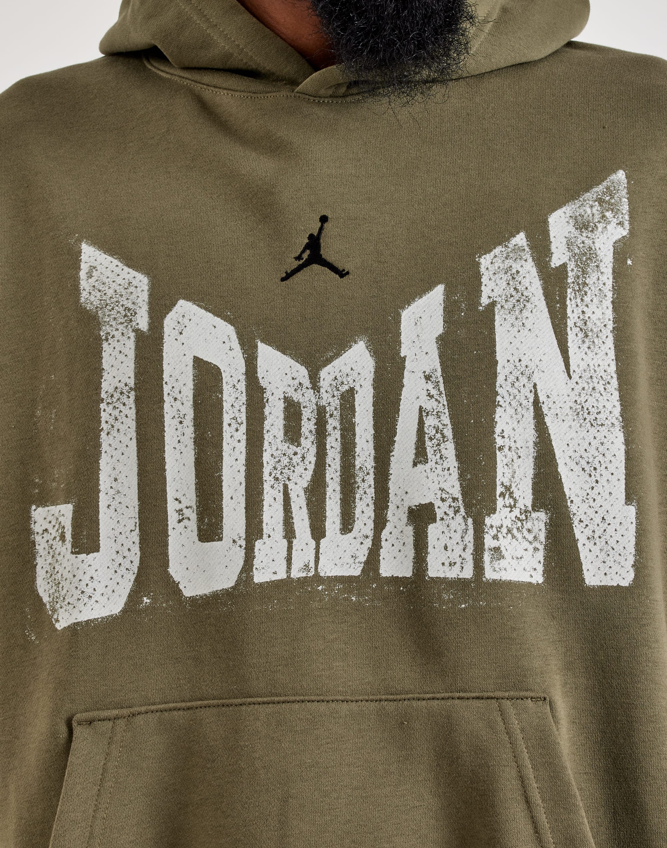 Jordan Brooklyn Collegiate Pullover Fleece Hoodie – DTLR