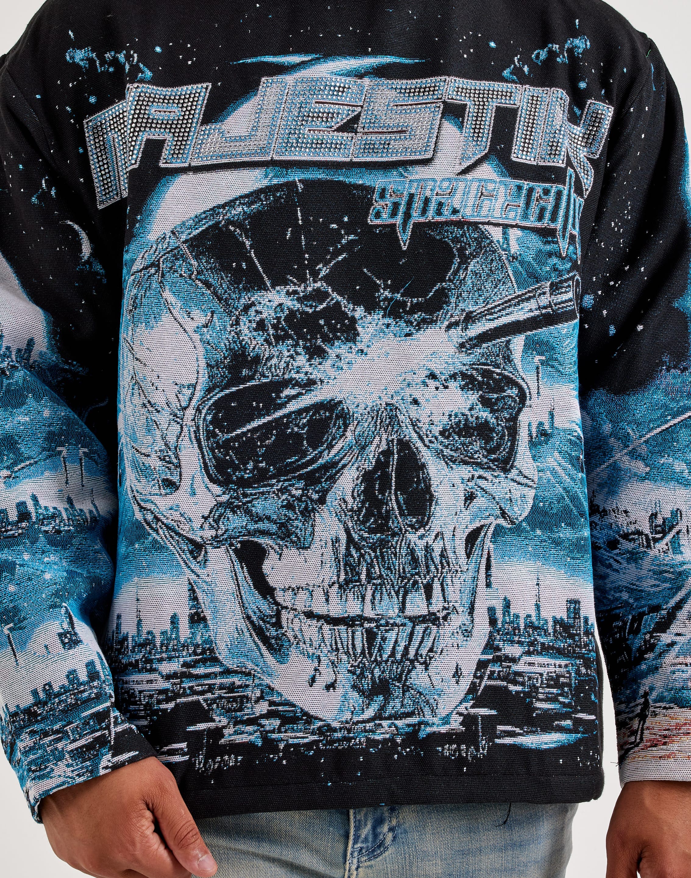 Majestik Future Tapestry Hoodie – DTLR