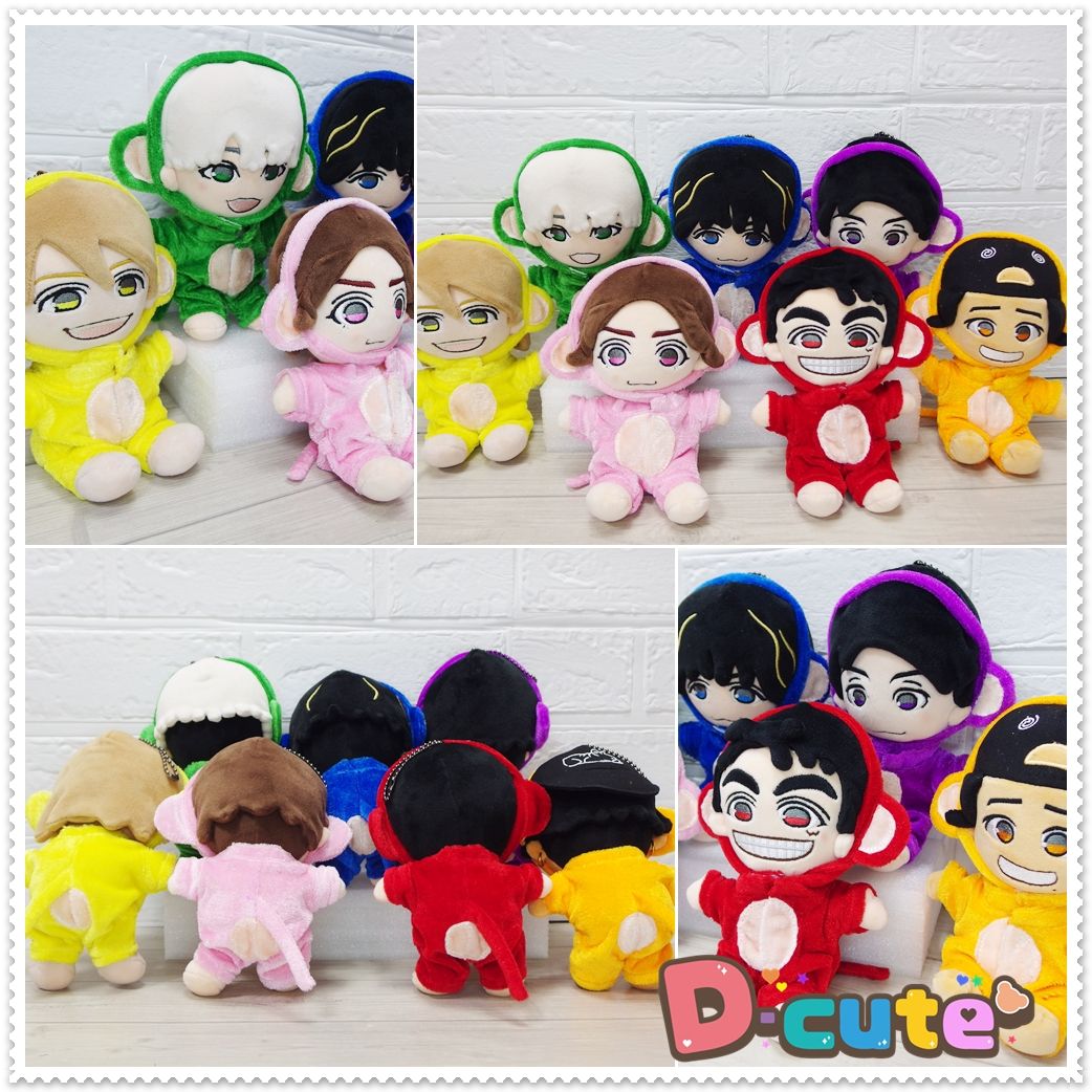 ちびスト WEST， 衣装 服 猿 WEST.ちびスト 服 衣装 お猿さん