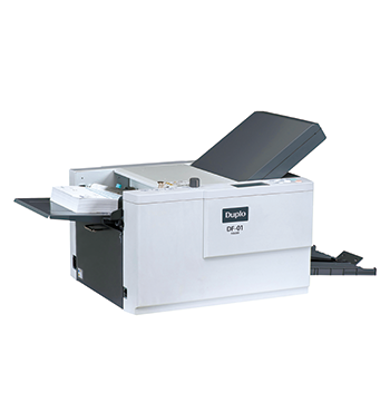 紙折機／断裁機／製本機 DF-990 ｜デュプロ（グループ）