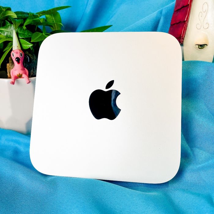 Mac mini （2020）M1 8GB 256GBSSD レインボー家電 ⁄ 中古美品 Apple