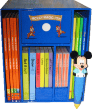 ミッキーマジックペンセットとは？中古販売・買取り